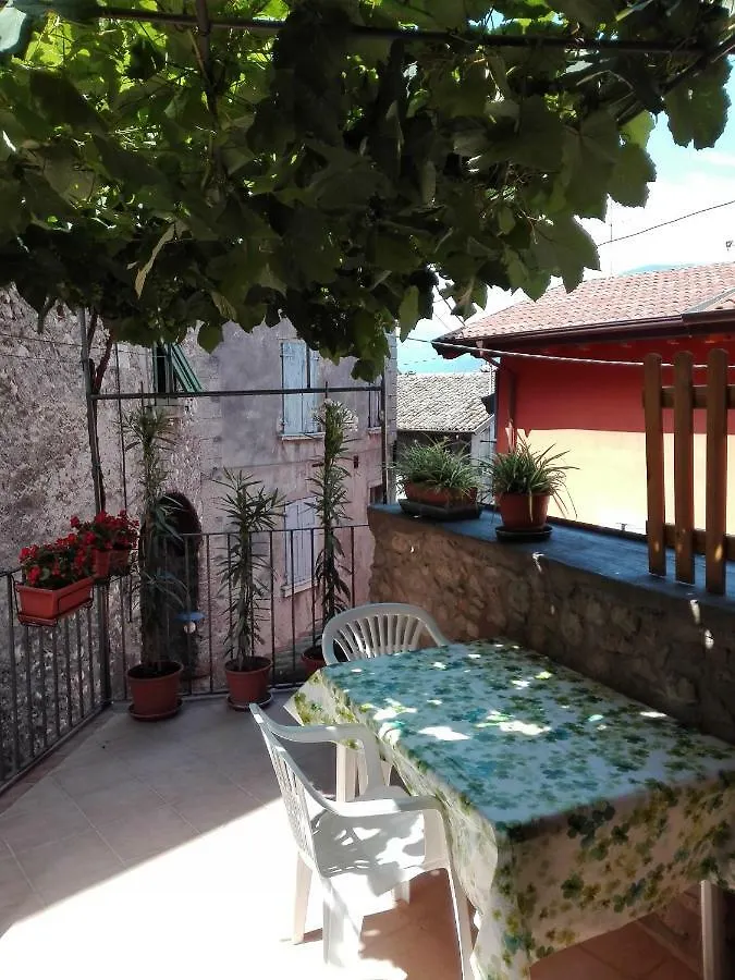 Casa Marilena Lägenhet Malcesine