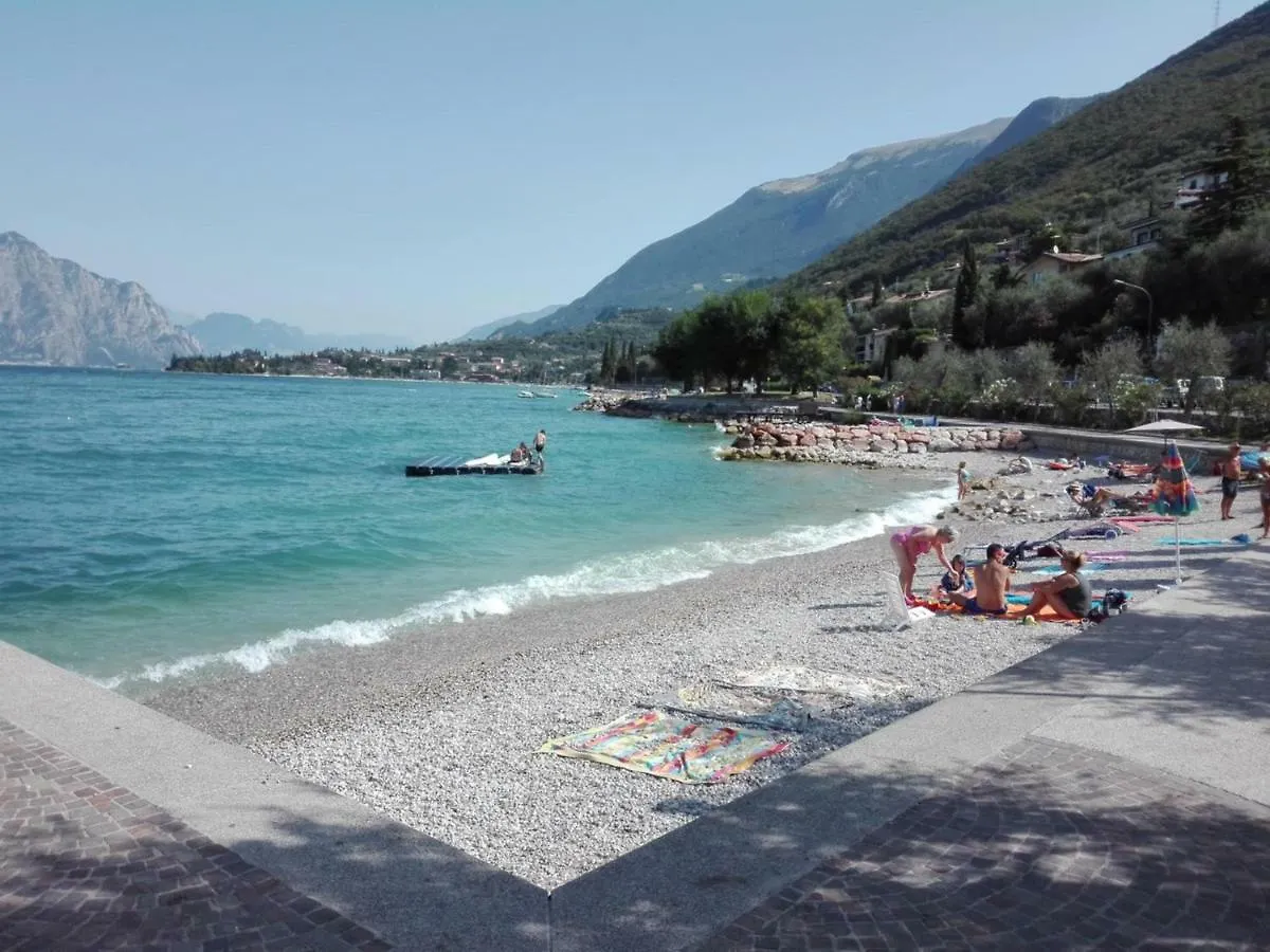 Casa Marilena Lägenhet Malcesine