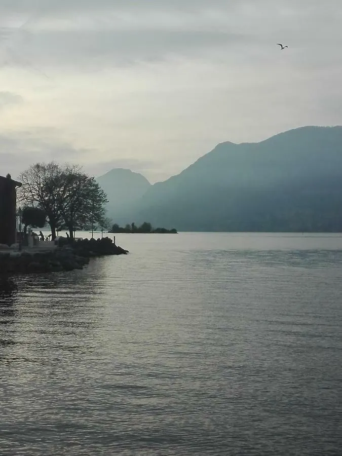 Casa Marilena Lägenhet Malcesine