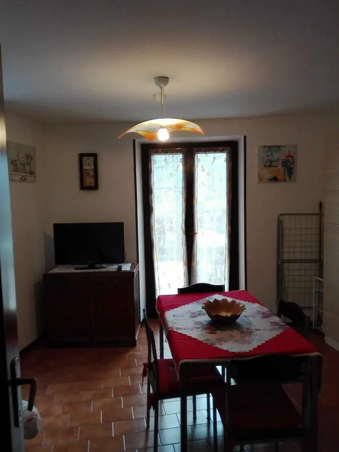 Casa Marilena Lägenhet Malcesine Italien