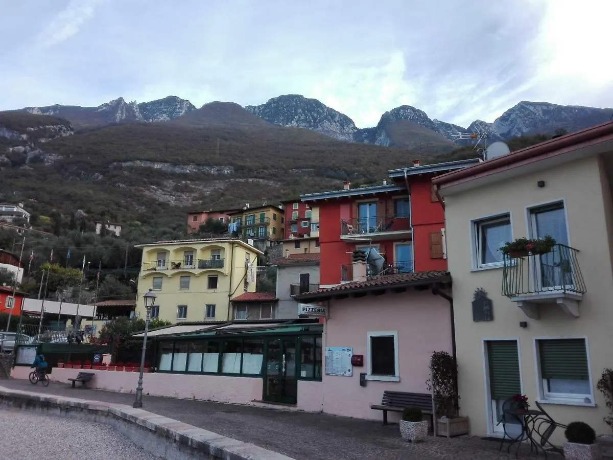 Casa Marilena Lägenhet Malcesine