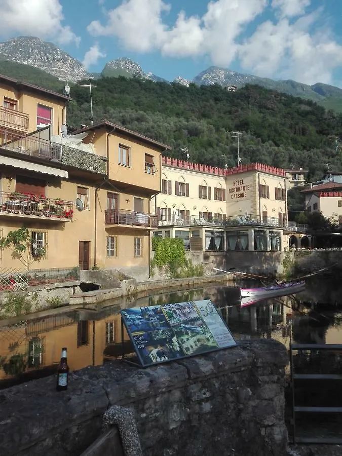 Casa Marilena Lägenhet Malcesine